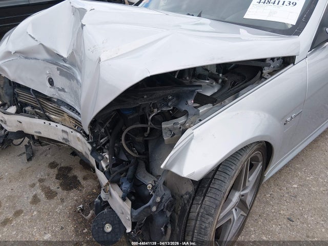 Aukcja sprzedaży 2009 Mercedes-benz C 63 Amg, vin: WDDGF77X99F220438, numer aukcji: 44841139