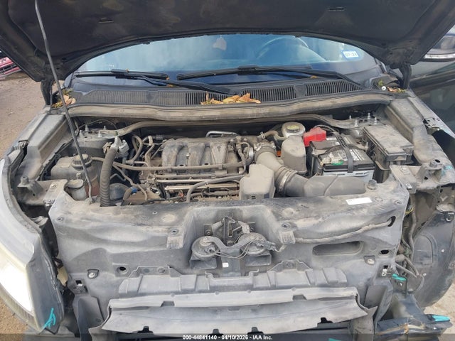 Ford Explorer Limited 2018 1FM5K7F82JGC16524 Image 10