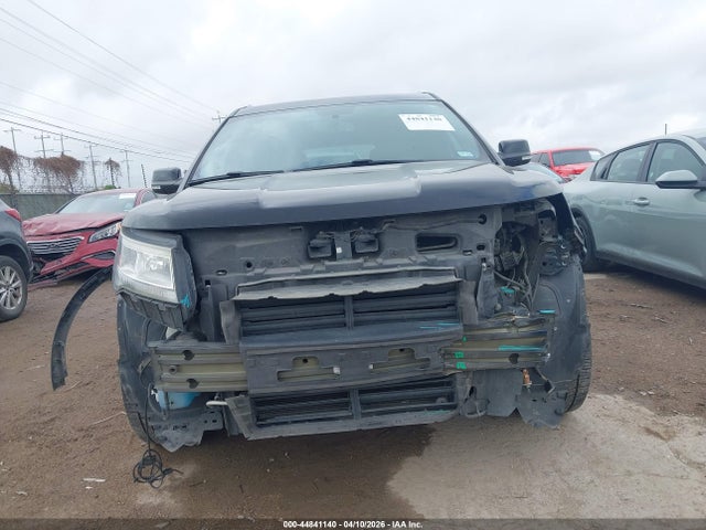 Ford Explorer Limited 2018 1FM5K7F82JGC16524 Image 13