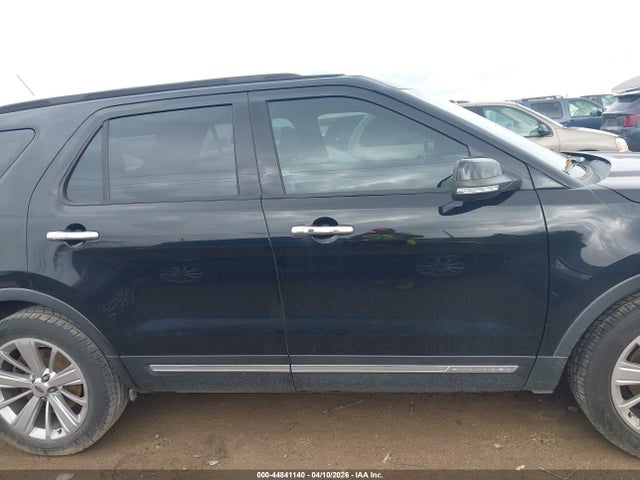 Ford Explorer Limited 2018 1FM5K7F82JGC16524 Image 14
