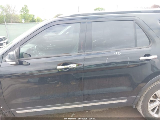 Ford Explorer Limited 2018 1FM5K7F82JGC16524 Image 15