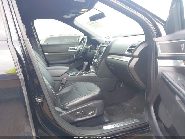 Ford Explorer Limited 2018 1FM5K7F82JGC16524 Image 5