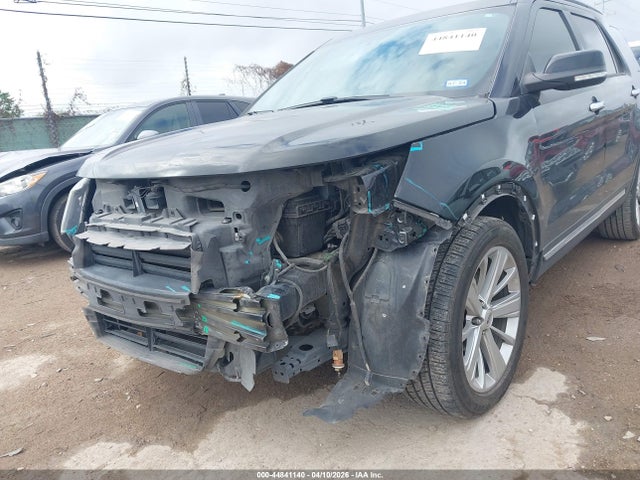 Ford Explorer Limited 2018 1FM5K7F82JGC16524 Image 6
