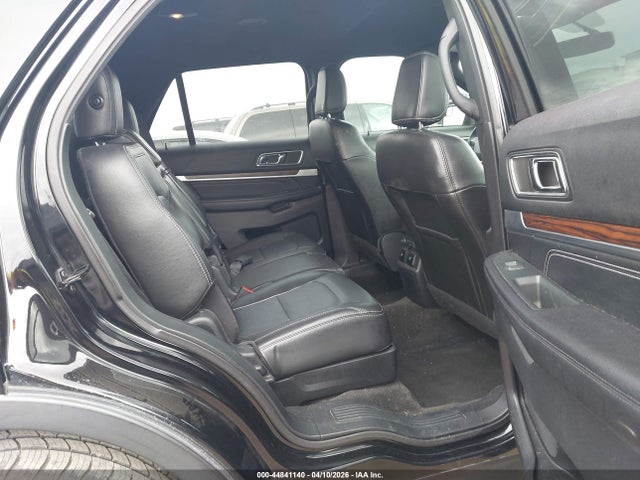 Ford Explorer Limited 2018 1FM5K7F82JGC16524 Image 8