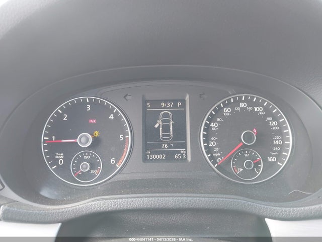 2013 Volkswagen Passat 2.0l Tdi Se მანქანა იყიდება აუქციონზე, vin: 1VWBN7A31DC140782, აუქციონის ნომერი: 44841141