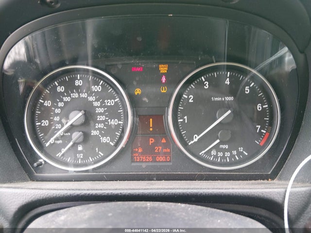 Продаж на аукціоні авто 2009 Bmw 328i Xdrive, vin: WBAPK73579A453478, номер лоту: 44841142