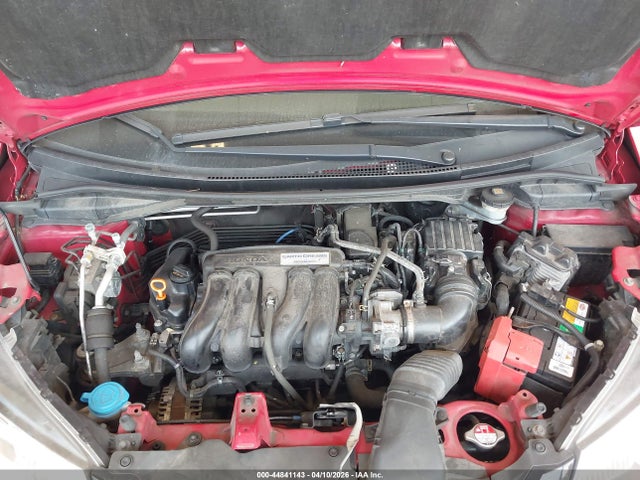 JHMGK5H73GX043867 Honda FIT EX
