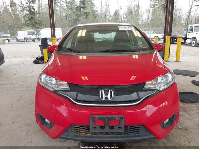 JHMGK5H73GX043867 Honda FIT EX