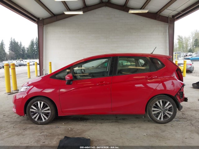 JHMGK5H73GX043867 Honda FIT EX