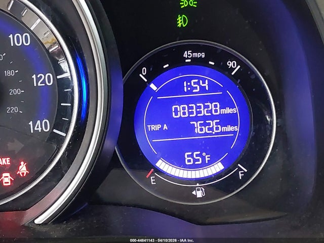 JHMGK5H73GX043867 Honda FIT EX
