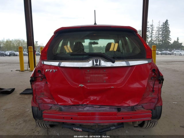 JHMGK5H73GX043867 Honda FIT EX