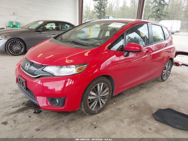 JHMGK5H73GX043867 Honda FIT EX