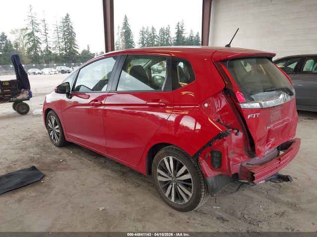 JHMGK5H73GX043867 Honda FIT EX