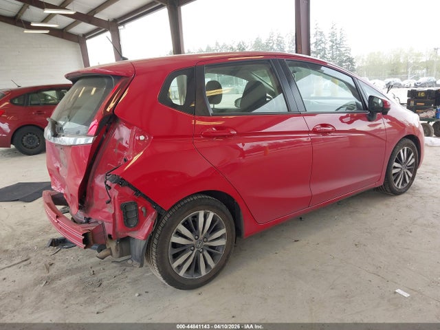 JHMGK5H73GX043867 Honda FIT EX
