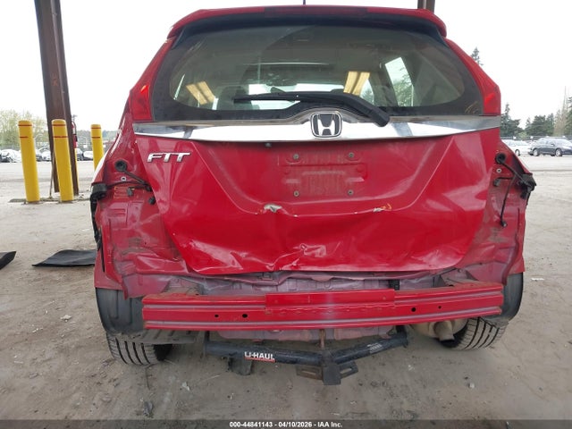JHMGK5H73GX043867 Honda FIT EX