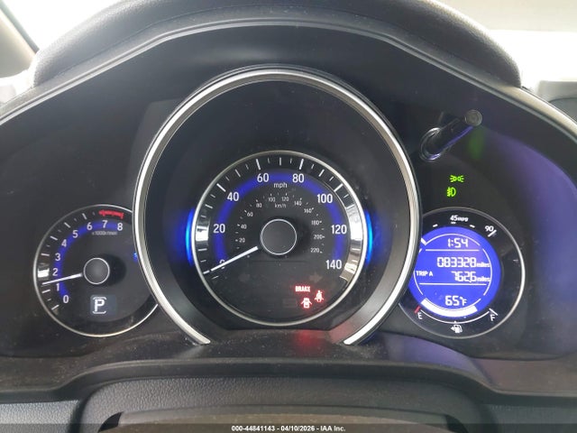 JHMGK5H73GX043867 Honda FIT EX