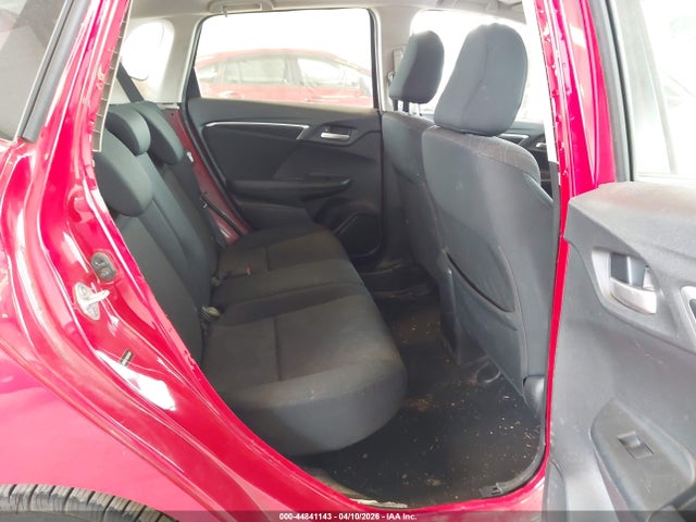 JHMGK5H73GX043867 Honda FIT EX