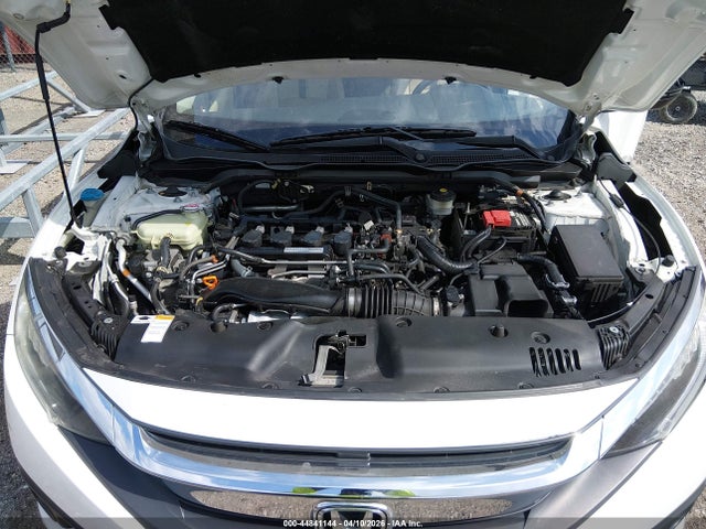 Продажа на аукционе авто 2016 Honda Civic Touring, vin: 19XFC1F93GE007698, номер лота: 44841144
