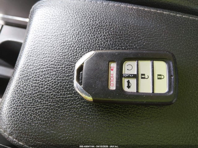 Продажа на аукционе авто 2016 Honda Civic Touring, vin: 19XFC1F93GE007698, номер лота: 44841144