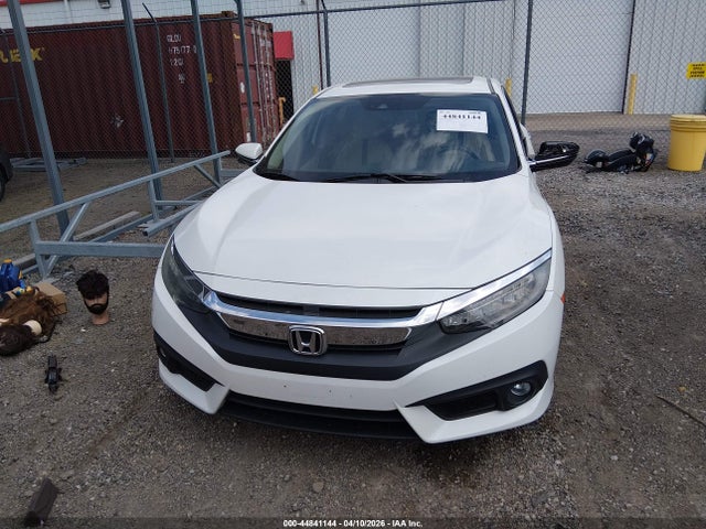 Продажа на аукционе авто 2016 Honda Civic Touring, vin: 19XFC1F93GE007698, номер лота: 44841144