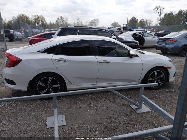 Продажа на аукционе авто 2016 Honda Civic Touring, vin: 19XFC1F93GE007698, номер лота: 44841144