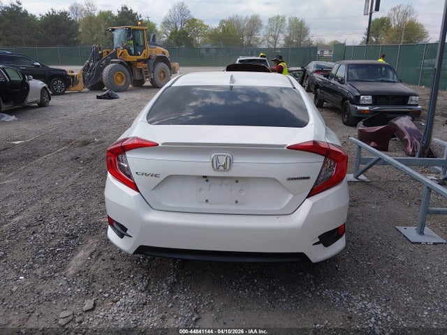 Продажа на аукционе авто 2016 Honda Civic Touring, vin: 19XFC1F93GE007698, номер лота: 44841144