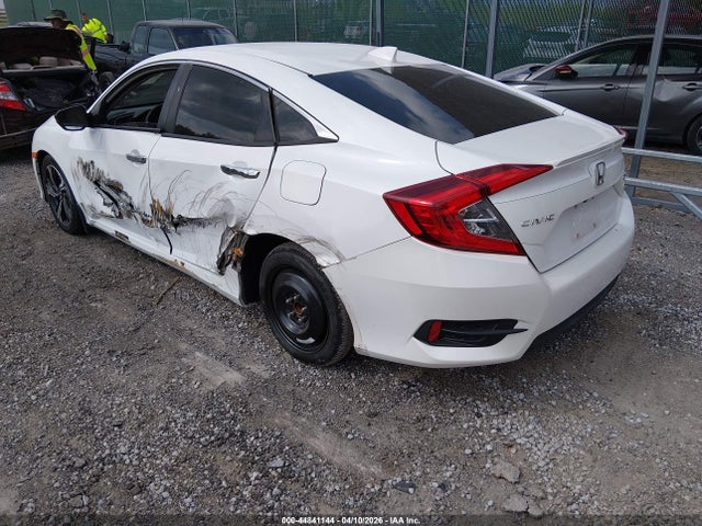 Продажа на аукционе авто 2016 Honda Civic Touring, vin: 19XFC1F93GE007698, номер лота: 44841144