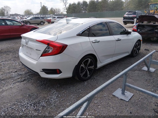 Продажа на аукционе авто 2016 Honda Civic Touring, vin: 19XFC1F93GE007698, номер лота: 44841144
