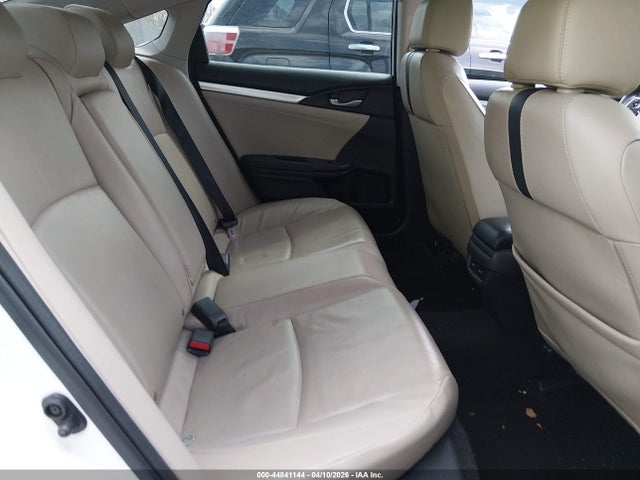Продажа на аукционе авто 2016 Honda Civic Touring, vin: 19XFC1F93GE007698, номер лота: 44841144