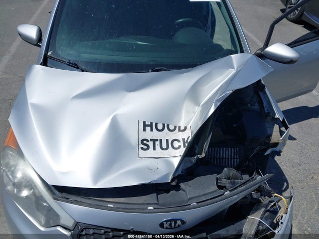 Aukcja sprzedaży 2016 Kia Forte Lx, vin: KNAFK4A69G5533392, numer aukcji: 44841150