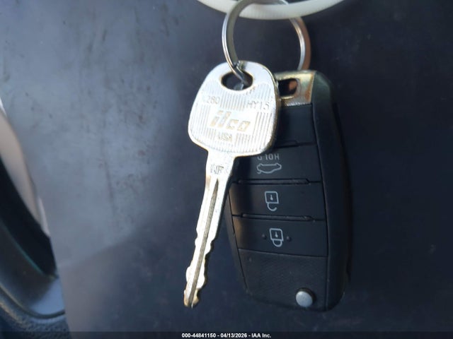 Aukcja sprzedaży 2016 Kia Forte Lx, vin: KNAFK4A69G5533392, numer aukcji: 44841150