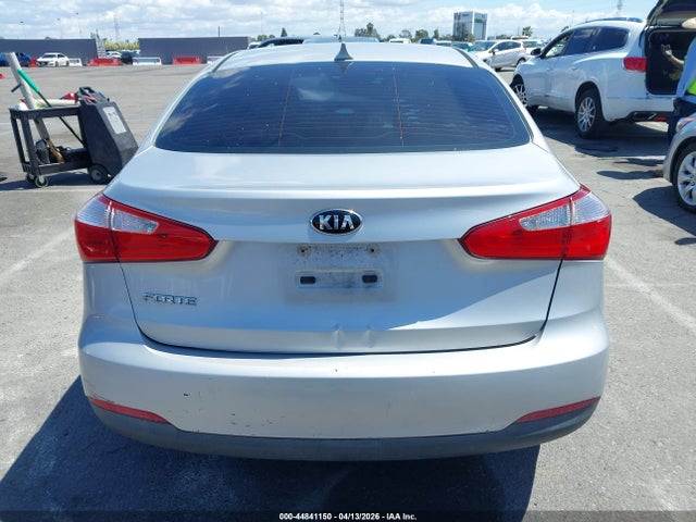 Aukcja sprzedaży 2016 Kia Forte Lx, vin: KNAFK4A69G5533392, numer aukcji: 44841150