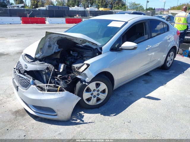 Aukcja sprzedaży 2016 Kia Forte Lx, vin: KNAFK4A69G5533392, numer aukcji: 44841150