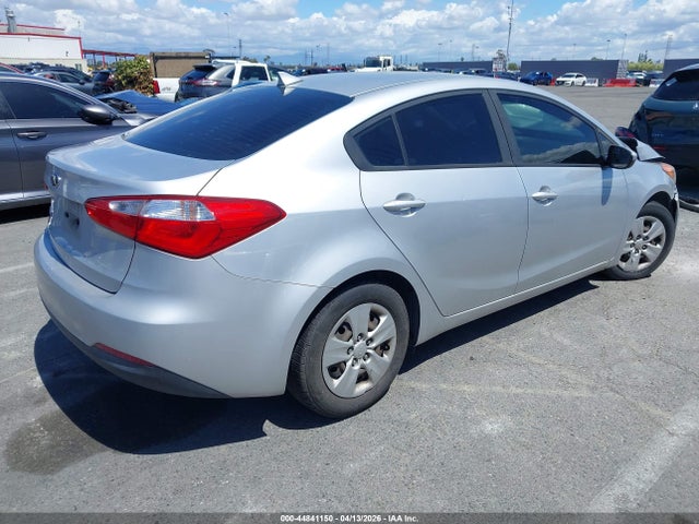 Aukcja sprzedaży 2016 Kia Forte Lx, vin: KNAFK4A69G5533392, numer aukcji: 44841150
