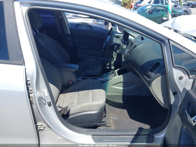 Aukcja sprzedaży 2016 Kia Forte Lx, vin: KNAFK4A69G5533392, numer aukcji: 44841150
