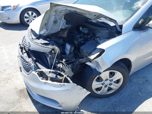 Aukcja sprzedaży 2016 Kia Forte Lx, vin: KNAFK4A69G5533392, numer aukcji: 44841150