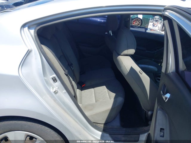 Aukcja sprzedaży 2016 Kia Forte Lx, vin: KNAFK4A69G5533392, numer aukcji: 44841150