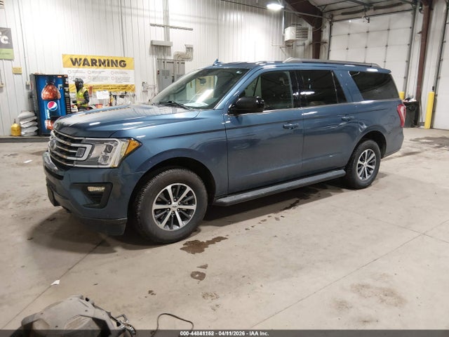 1FMJK1GT6LEA81898 Ford Expedition Xl Max