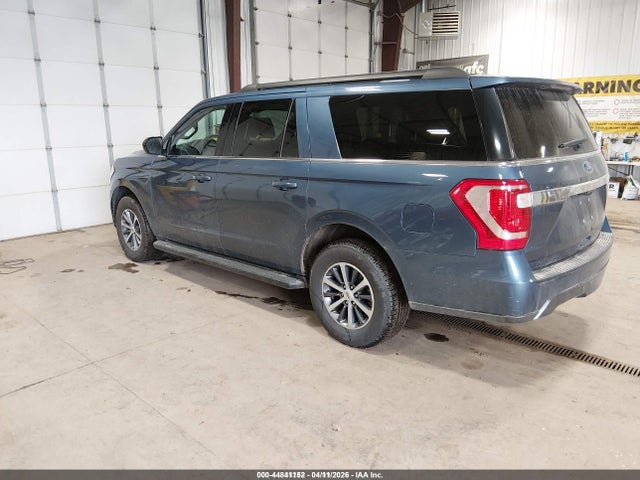 1FMJK1GT6LEA81898 Ford Expedition Xl Max