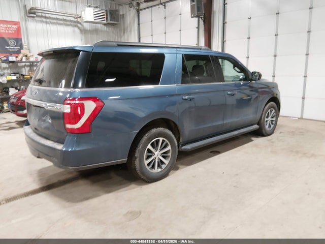 1FMJK1GT6LEA81898 Ford Expedition Xl Max