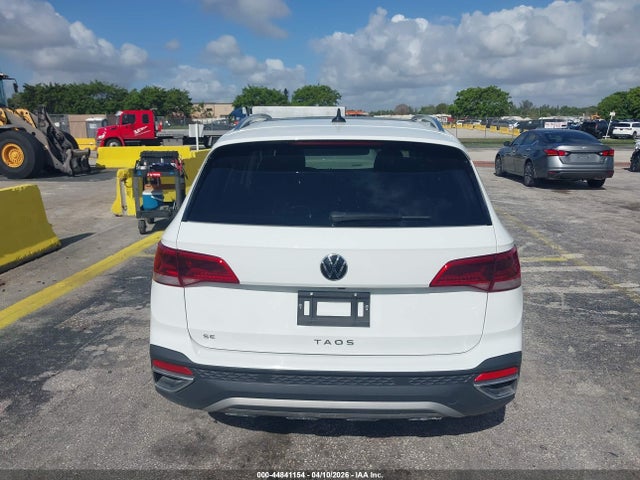 Продаж на аукціоні авто 2024 Volkswagen Taos 1.5t Se, vin: 3VVEX7B25RM119652, номер лоту: 44841154
