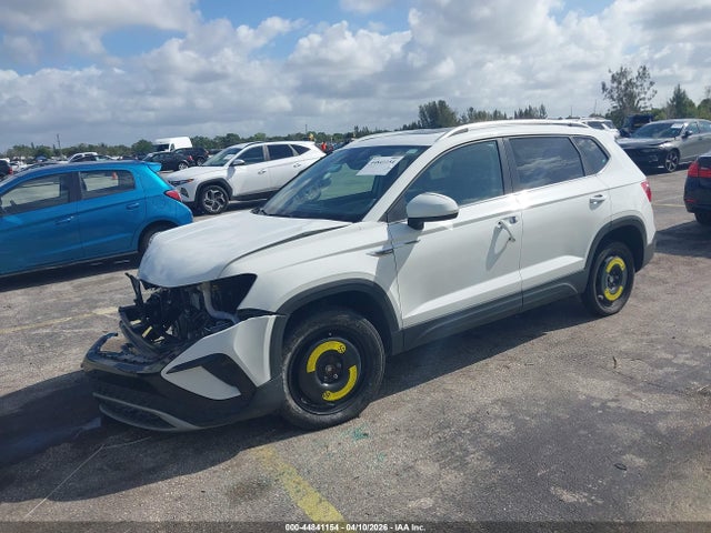 2024 VOLKSWAGEN TAOS 3VVEX7B25RM119652 Photo 1