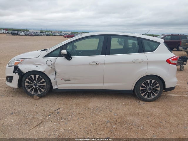 Ford C-max Energi Titanium 2017 1FADP5FU4HL108531 Image 14
