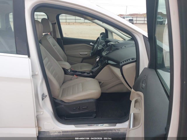 Ford C-max Energi Titanium 2017 1FADP5FU4HL108531 Image 5