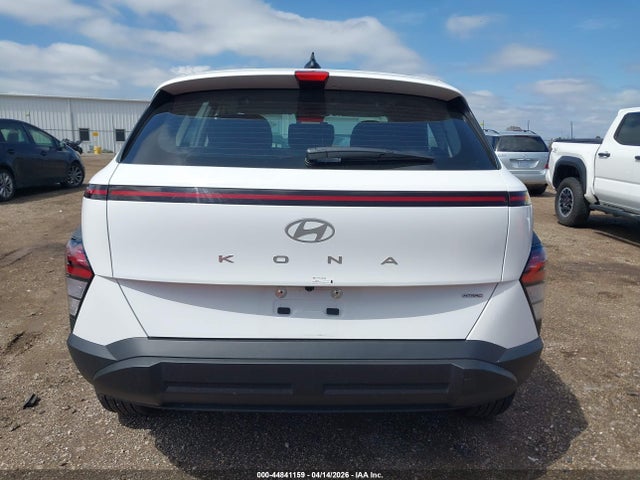 Продаж на аукціоні авто 2026 Hyundai Kona Se, vin: KM8HACAB9TU383091, номер лоту: 44841159