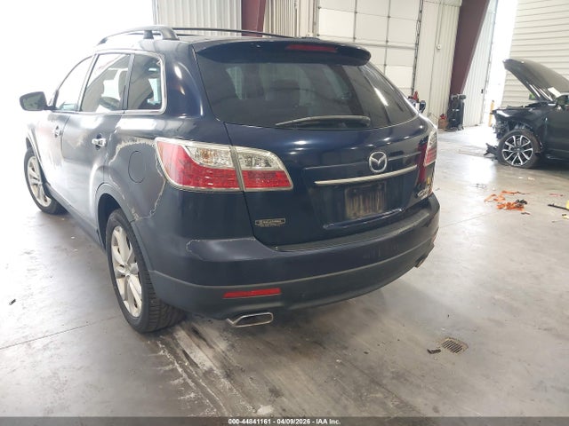 Продажа на аукционе авто 2012 Mazda Cx-9 Grand Touring, vin: JM3TB3DV0C0342722, номер лота: 44841161