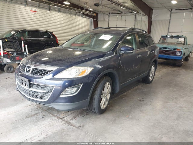 Продажа на аукционе авто 2012 Mazda Cx-9 Grand Touring, vin: JM3TB3DV0C0342722, номер лота: 44841161