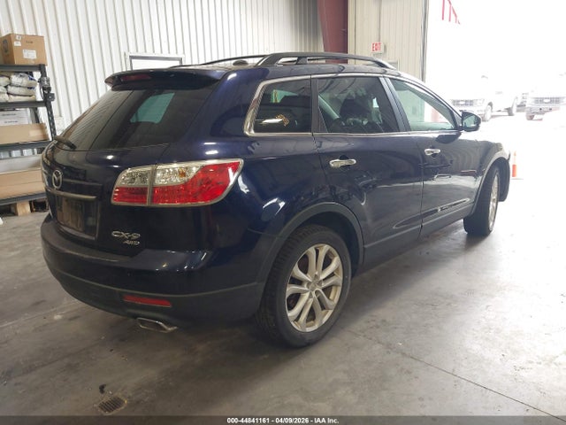 Продажа на аукционе авто 2012 Mazda Cx-9 Grand Touring, vin: JM3TB3DV0C0342722, номер лота: 44841161