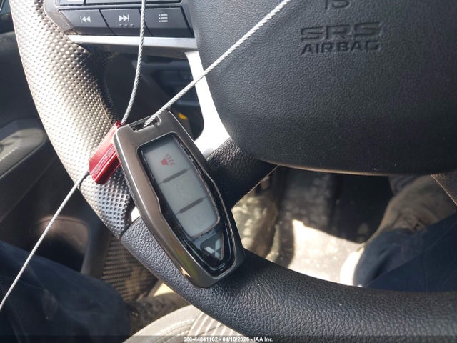 44841162 :رقم المزاد ، JA4J3TA86NZ030019 vin ، 2022 Mitsubishi Outlander Es 2.5 2wd مزاد بيع
