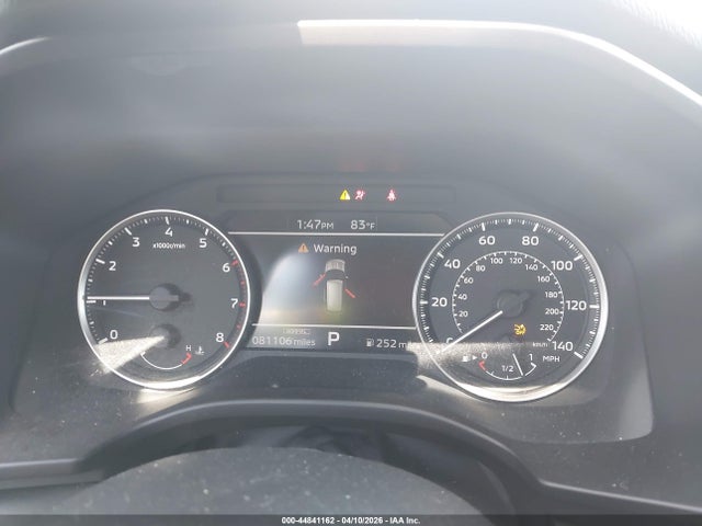 44841162 :رقم المزاد ، JA4J3TA86NZ030019 vin ، 2022 Mitsubishi Outlander Es 2.5 2wd مزاد بيع